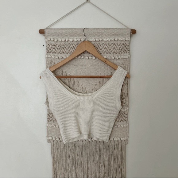 Rolla’s cropped knit tank - Picture 7 of 8